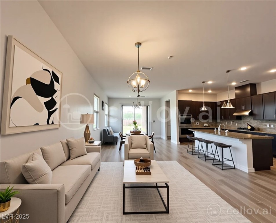 12565 Huckleberry Oak Avenue Property Photo 1