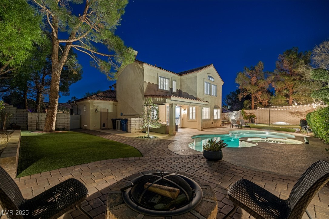 1921 Spyglass Drive Property Photo 1