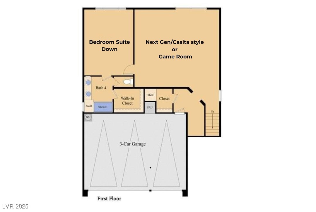 6507 Creekside Cellars Court Property Photo 4