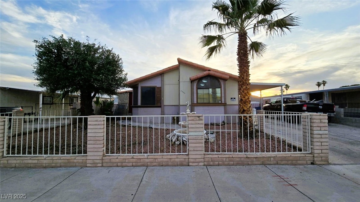 3603 Huerta Drive Property Photo