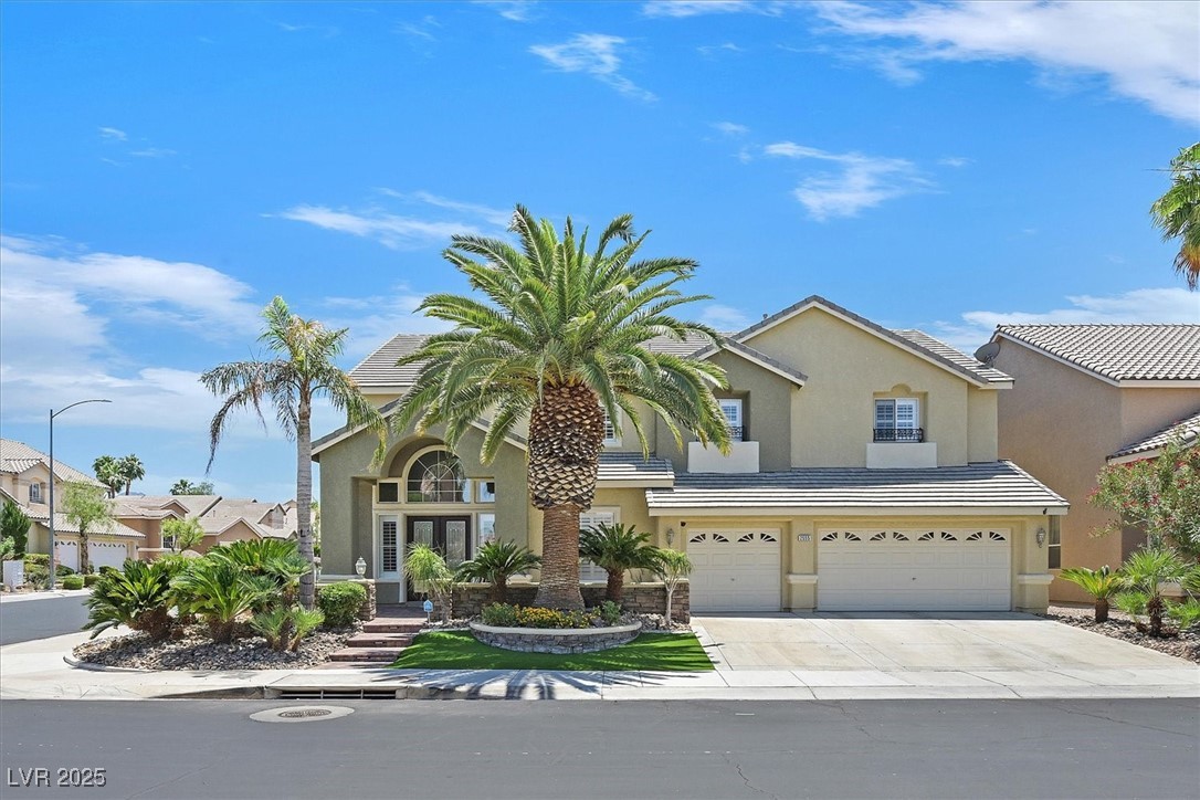 2555 Antique Blossom Avenue Property Photo 1