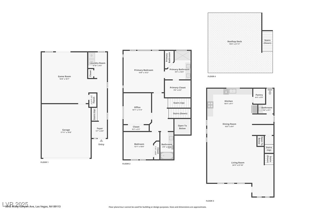 8042 Misty Canyon Avenue Property Photo 43