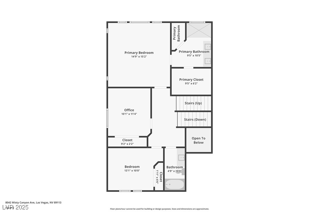 8042 Misty Canyon Avenue Property Photo 60