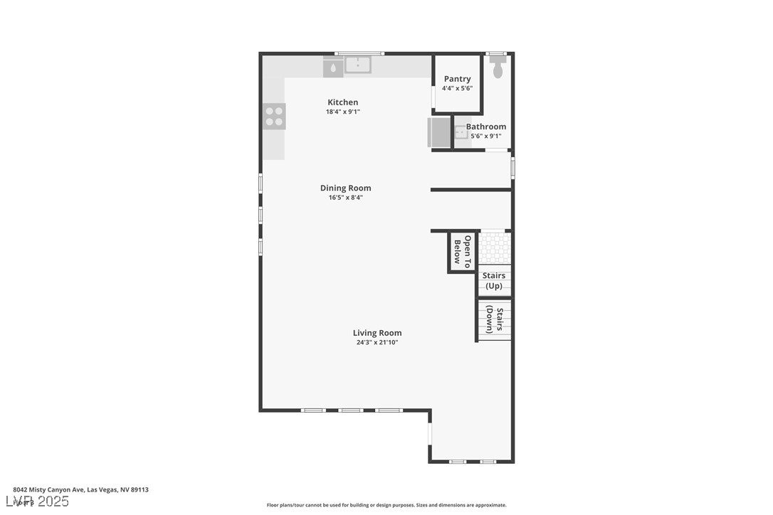 8042 Misty Canyon Avenue Property Photo 61