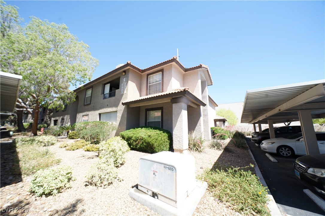 2606 South Durango Drive 165 Property Photo