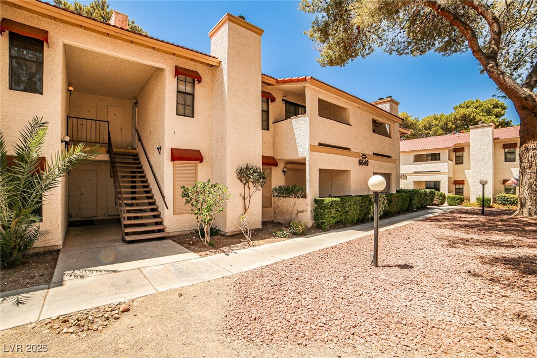 6649 West Tropicana Avenue 203