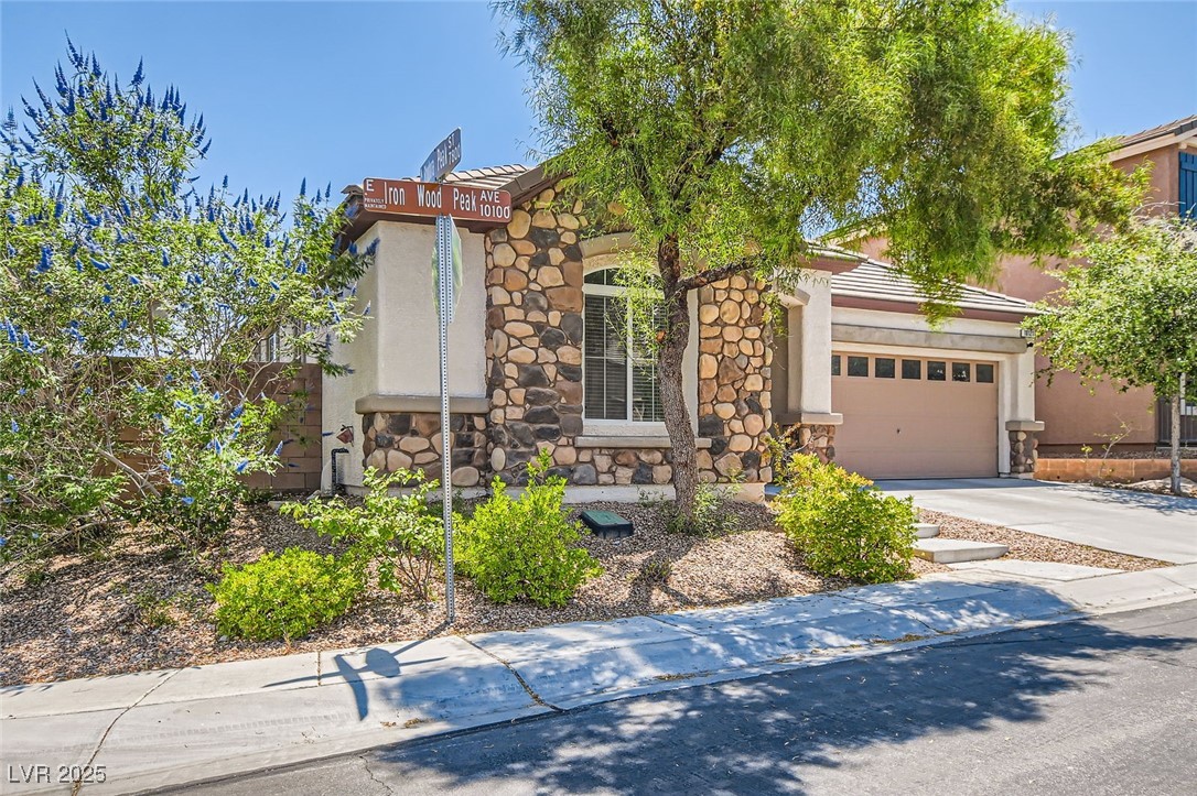 10121 Iron Wood Peak Avenue Property Photo 1