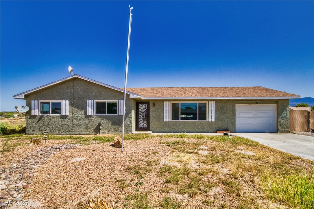 1190 West Sierra Vista Circle Property Photo 1