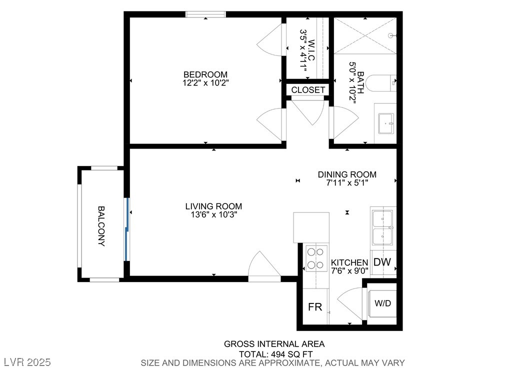 5171 Lindell Road 201 Property Photo 23