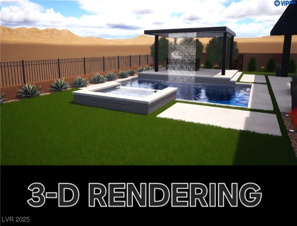 5364 Succulent Rose Drive Property Photo 31