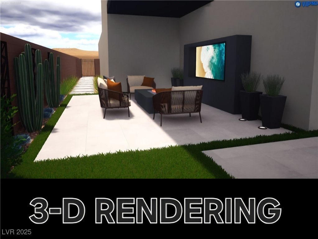 5364 Succulent Rose Drive Property Photo 32