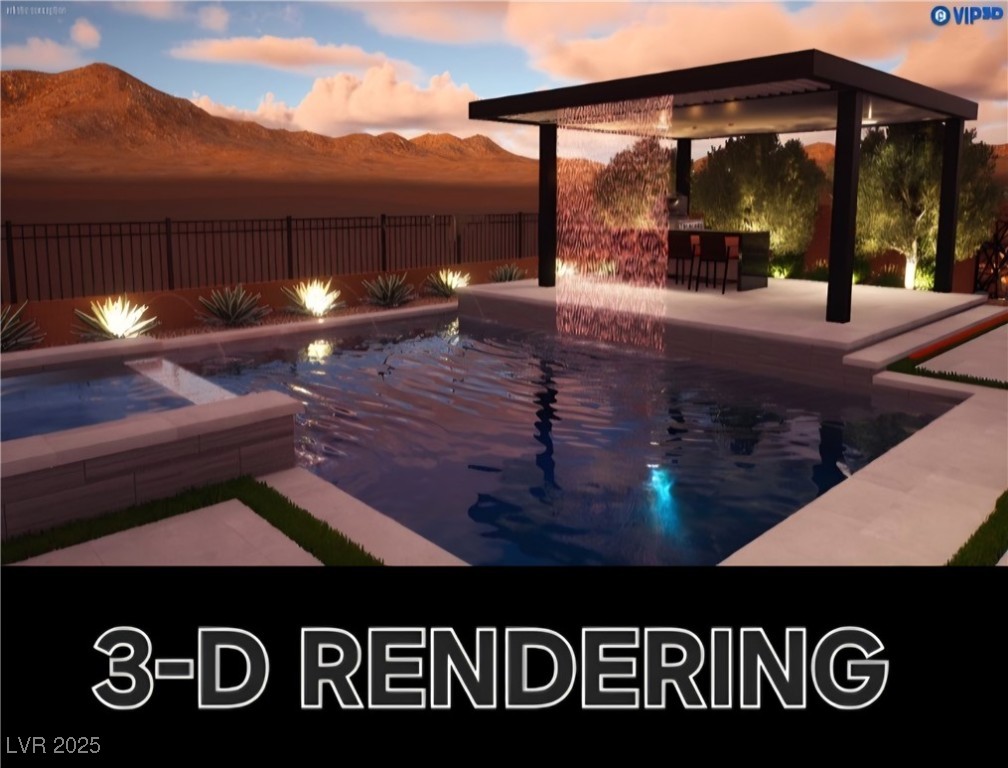 5364 Succulent Rose Drive Property Photo 33