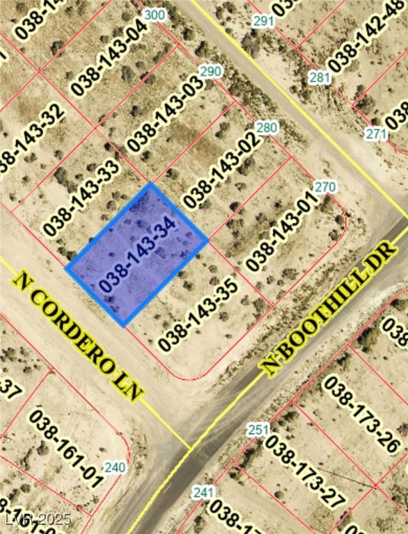 241 North Cordero Lane Property Photo 3