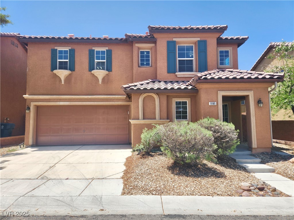 11185 Saddle Iron Street Property Photo 1