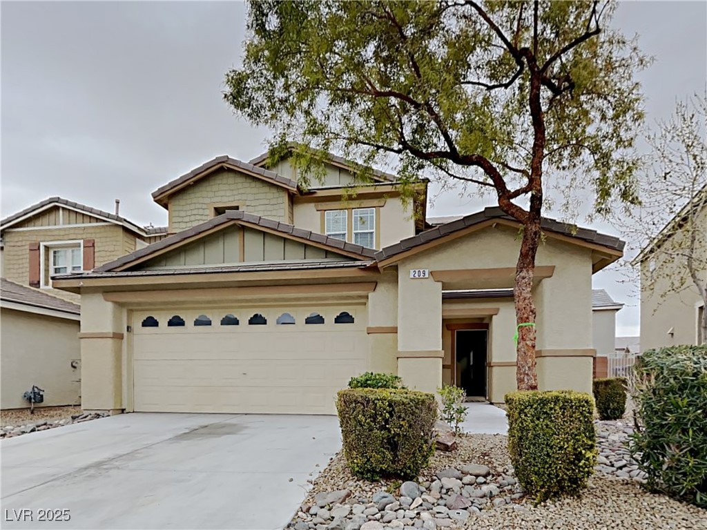 209 Copper Pine Avenue Property Photo 1