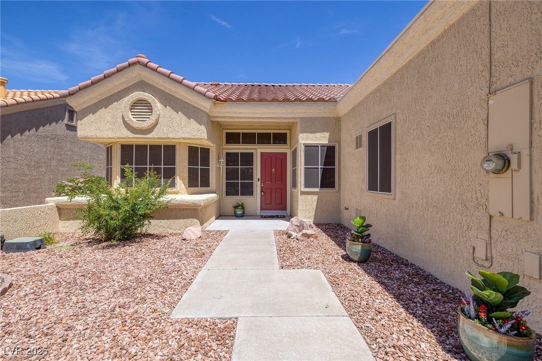 2420 Desert Butte Drive Property Photo