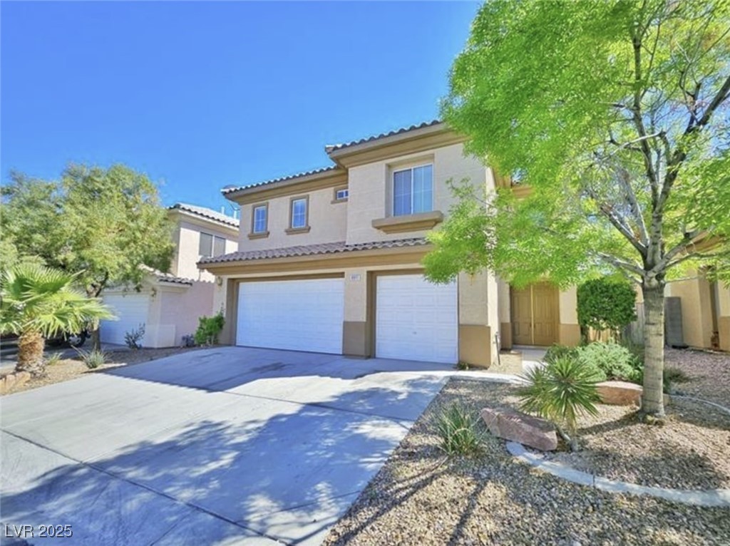 8917 Waltzing Waters Court Property Photo 1