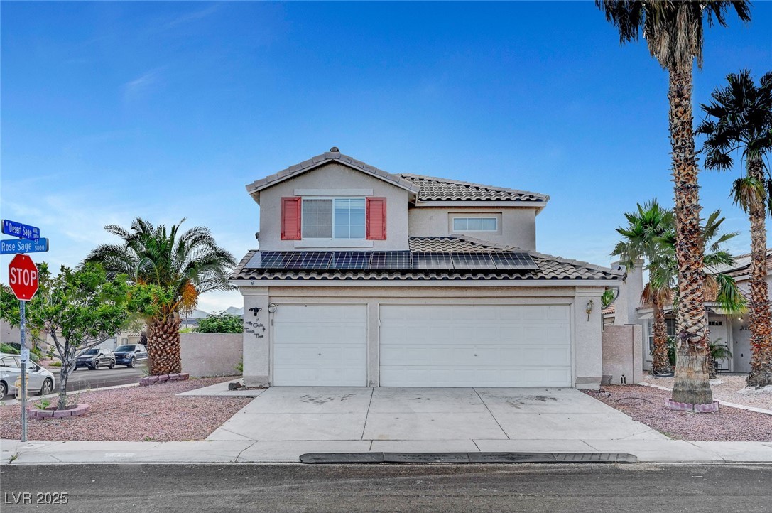 5823 Rose Sage Street Property Photo 1