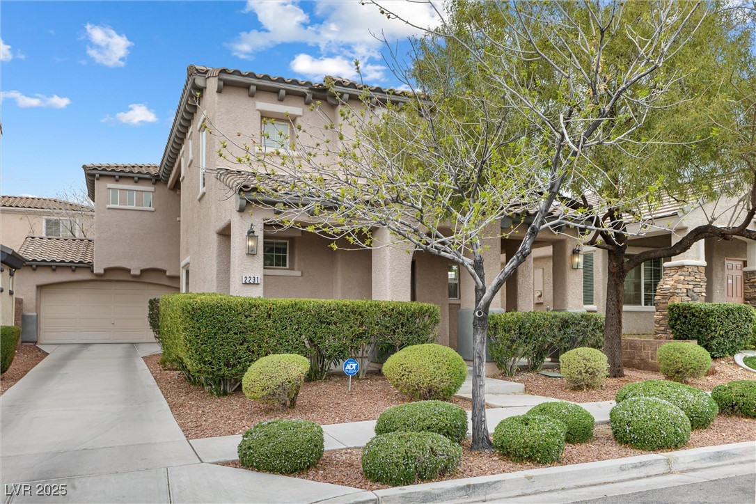 2231 Desert Prairie Street Property Photo 1