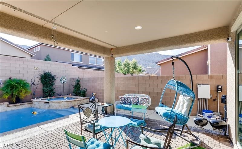 9537 Wild Valley Avenue Property Photo 25
