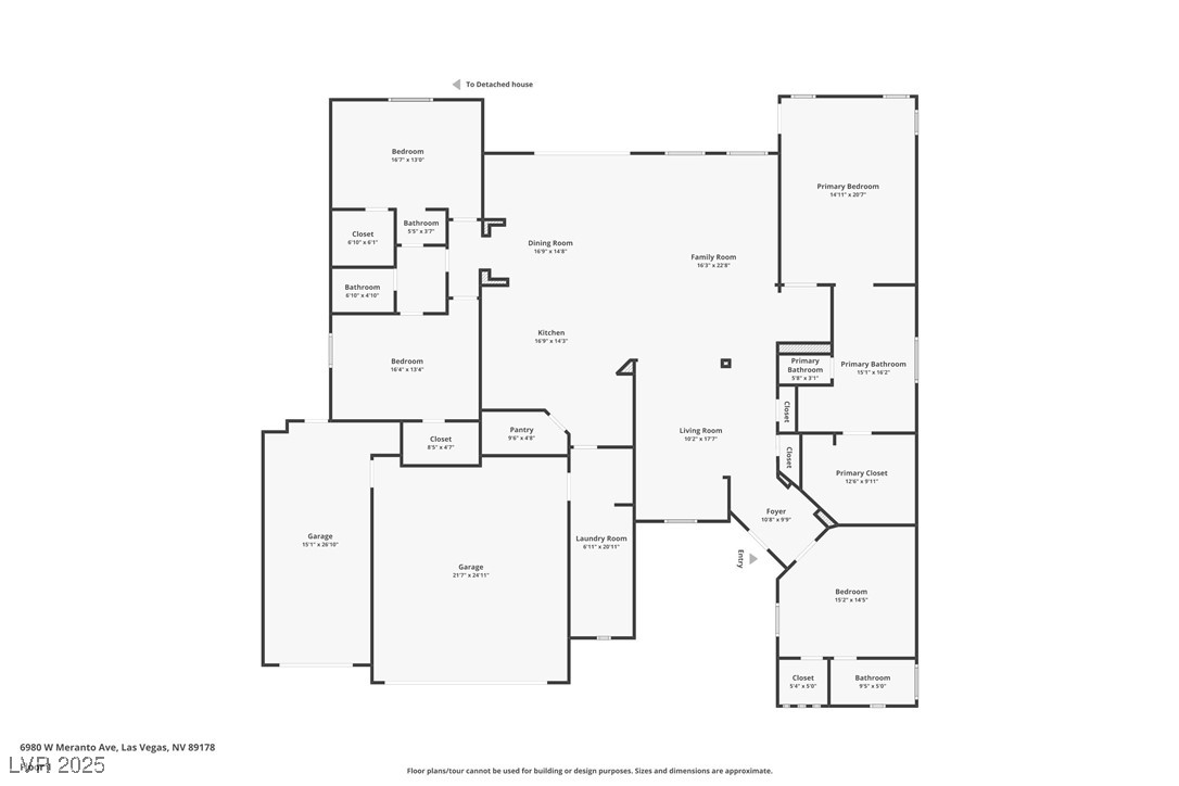 6980 West Meranto Avenue Property Photo 71