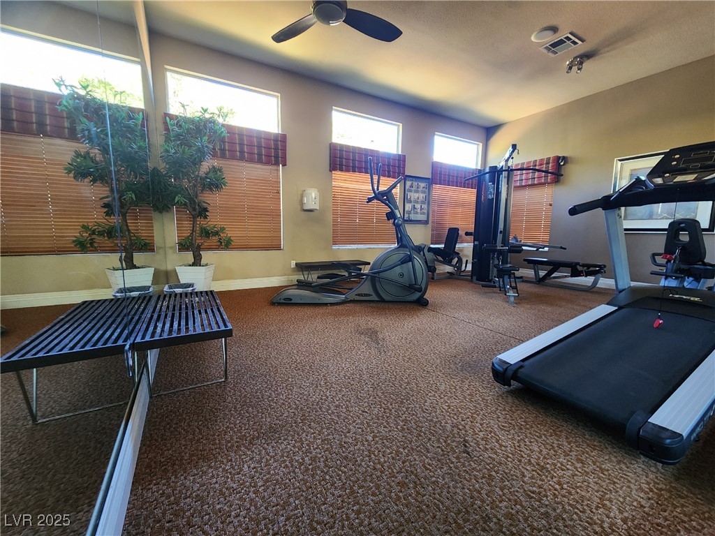2750 South Durango Drive 2060 Property Photo 13