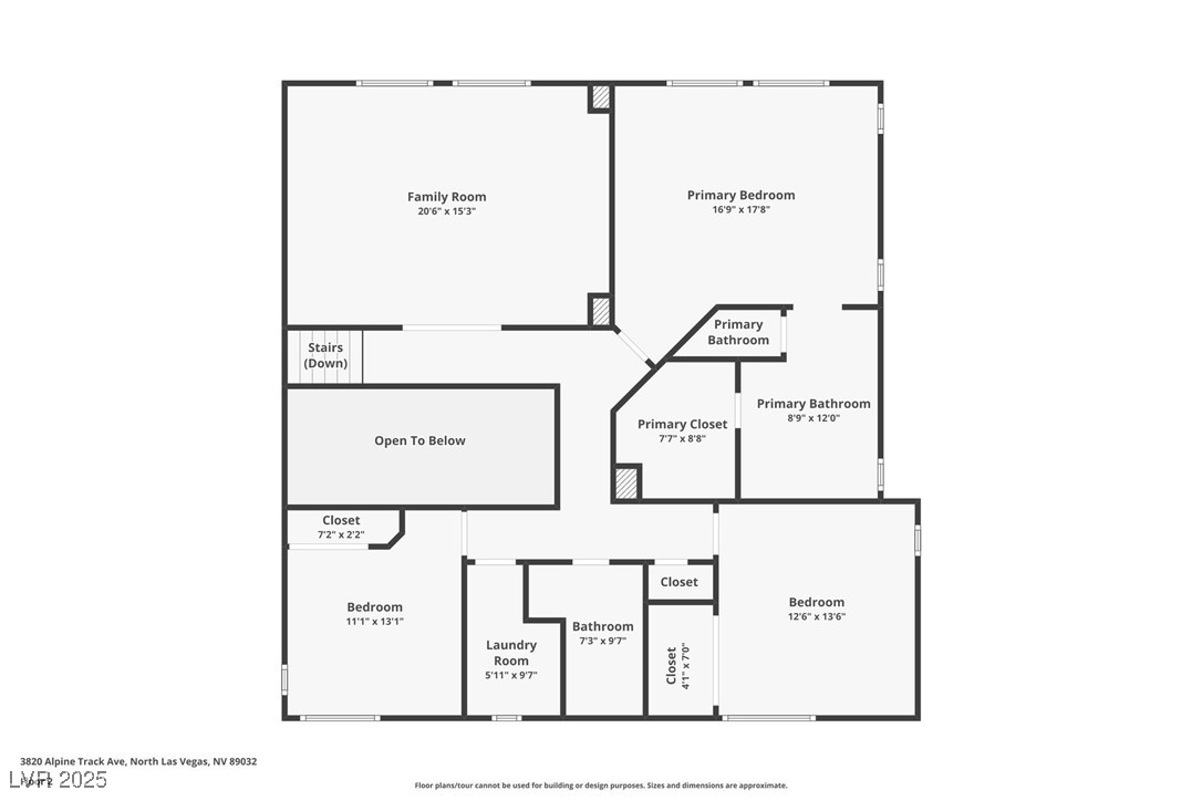 3820 Alpine Track Avenue Property Photo 3