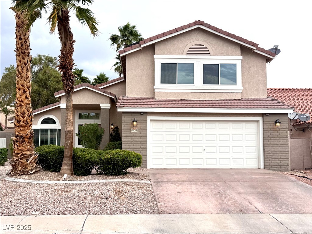 2056 Pinion Springs Drive Property Photo 1