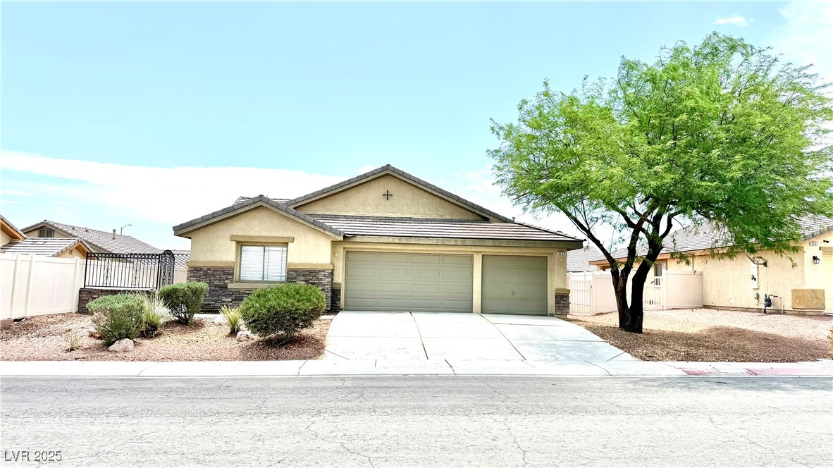 3125 Prairie Princess Avenue Property Photo