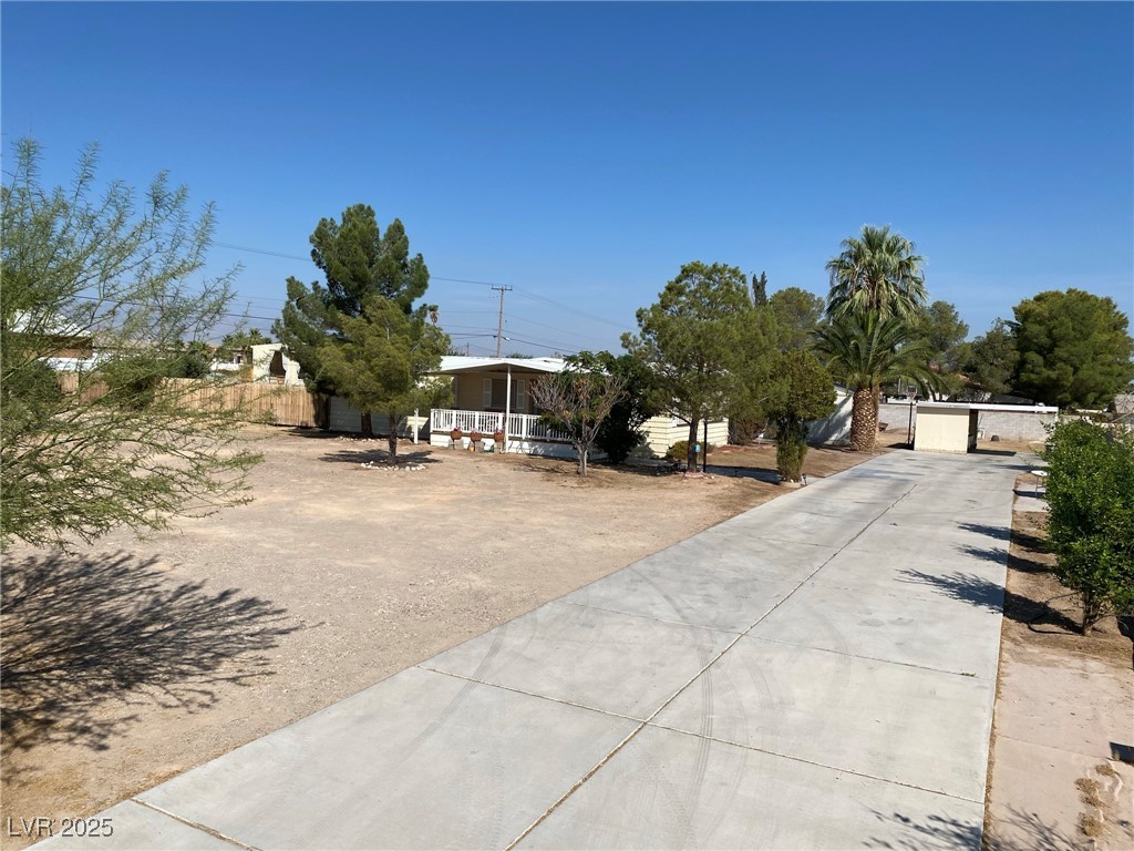 4536 Warm Springs Road Property Photo 1