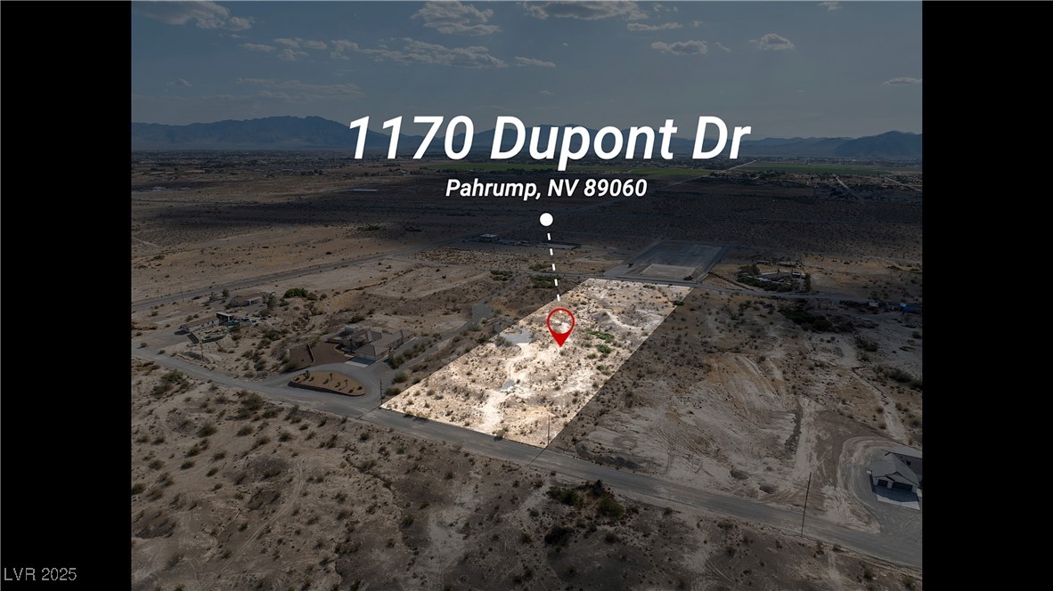 1170 North Dupont Drive Property Photo