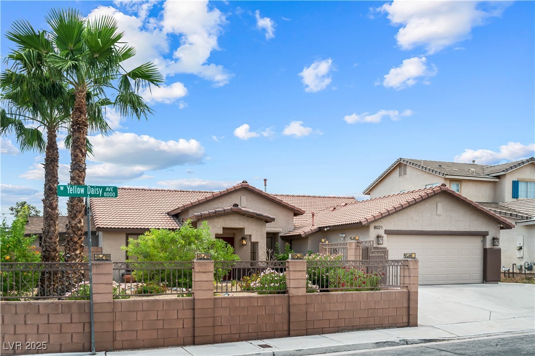 8021 Yellow Daisy Avenue Property Photo 1