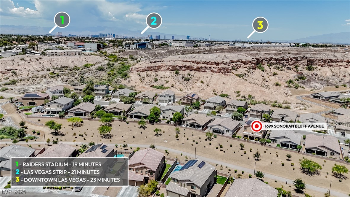 1699 Sonoran Bluff Avenue Property Photo 56