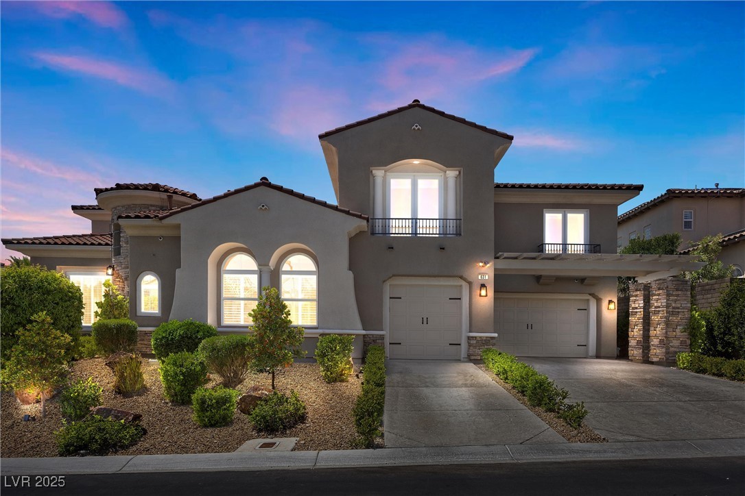 631 Coriander Canyon Court Property Photo