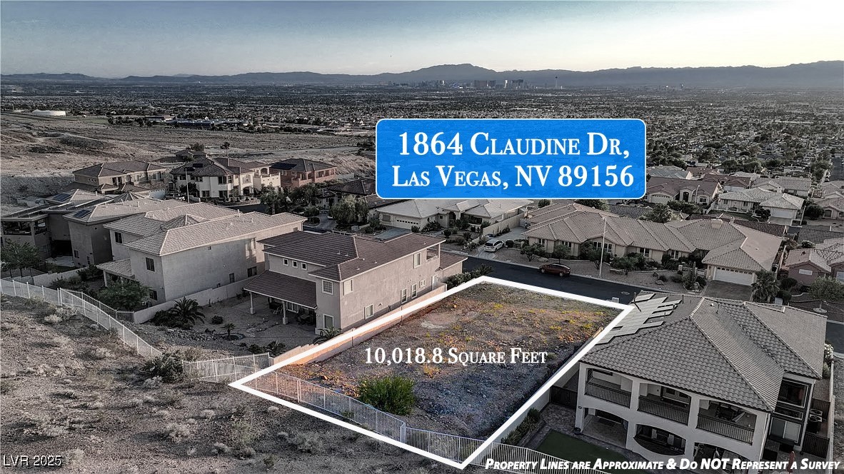 1864 Claudine Drive Property Photo 1