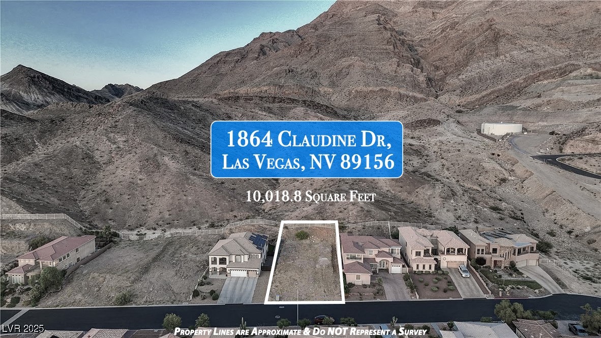 1864 Claudine Drive Property Photo 2