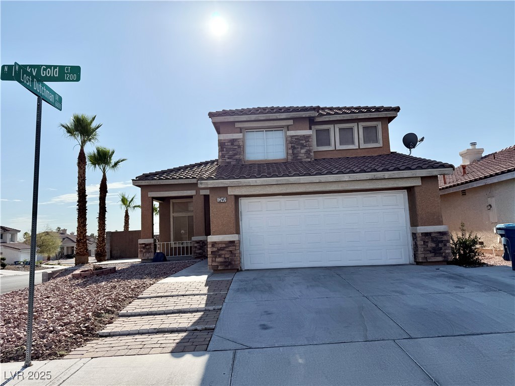 1240 Lucky Gold Court Property Photo 1