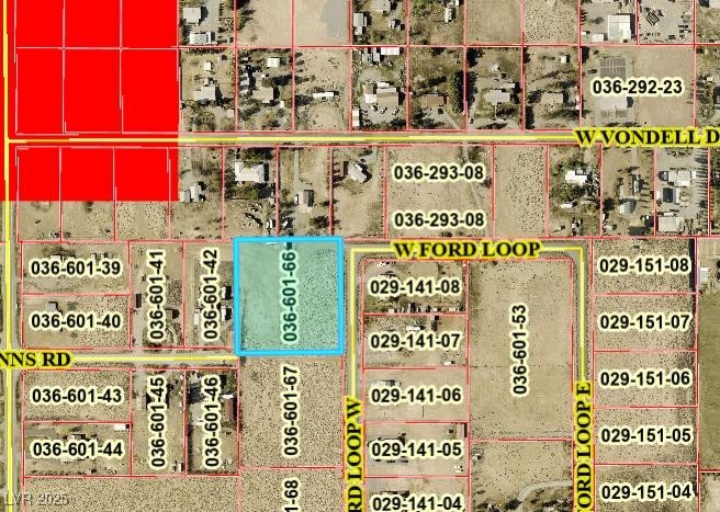 770 Ford Loop Road Property Photo 1