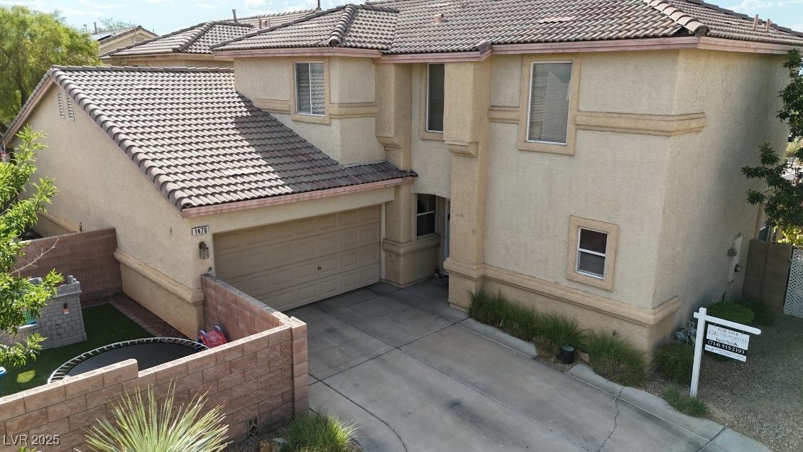 1476 Evening Song Avenue Property Photo 1
