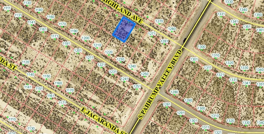 1251 East Highland Avenue Property Photo 1