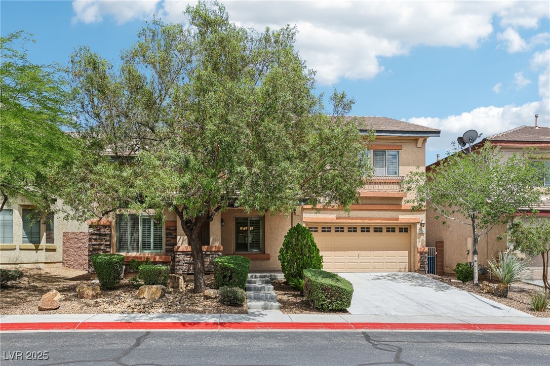 8224 Fowler Falls Court Property Photo 1