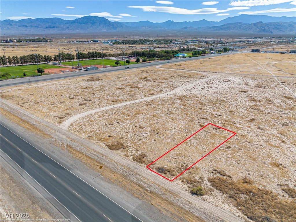 1665 South Pahrump Valley Boulevard Property Photo 1