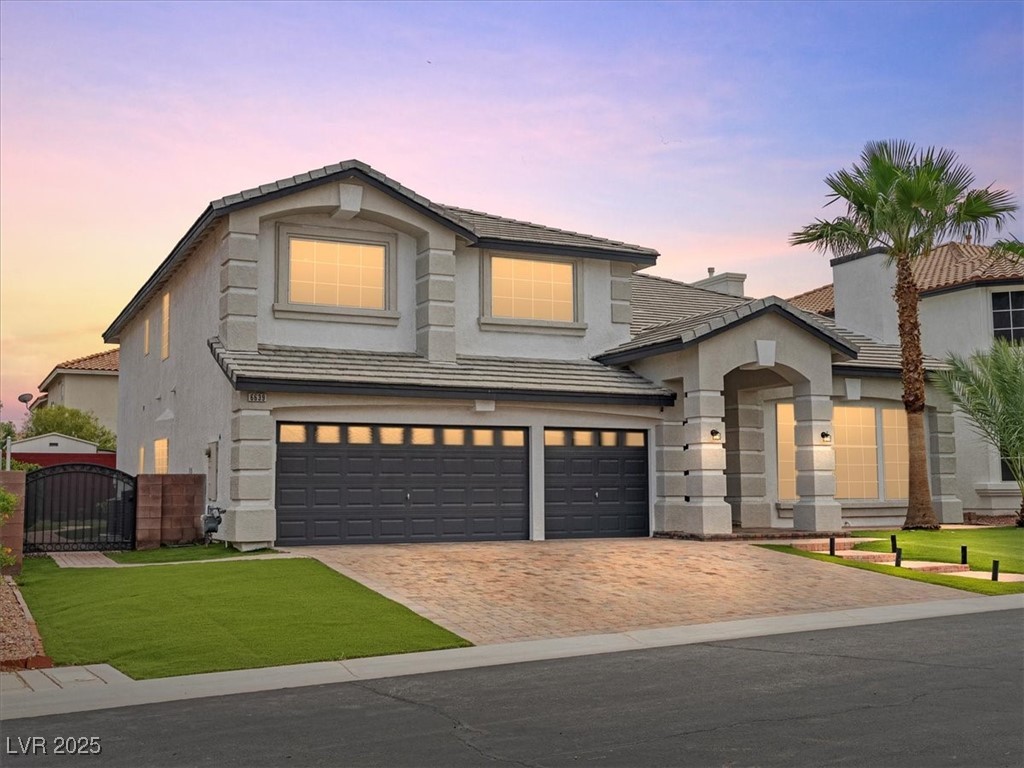 6639 Tranquil Seas Court Property Photo