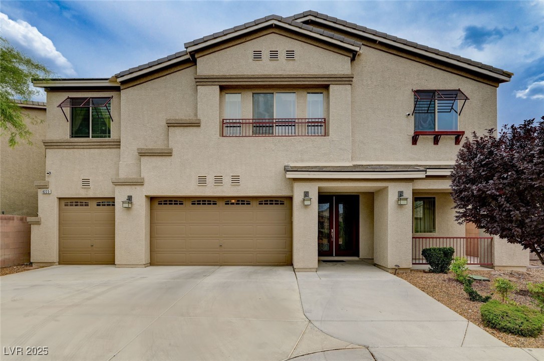 8223 Saddleback Ledge Avenue Property Photo 1