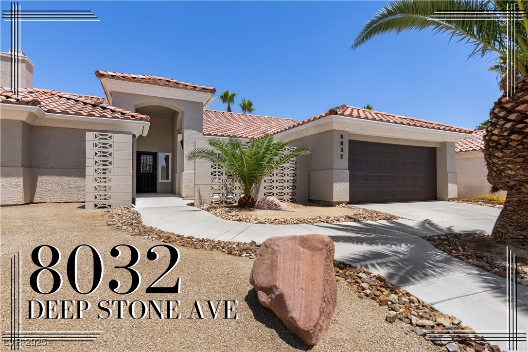 8032 Deep Stone Avenue