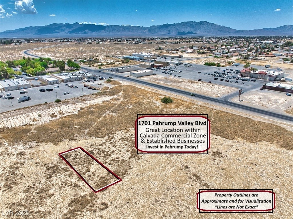 1701 South Pahrump Valley Boulevard 141 Property Photo 1