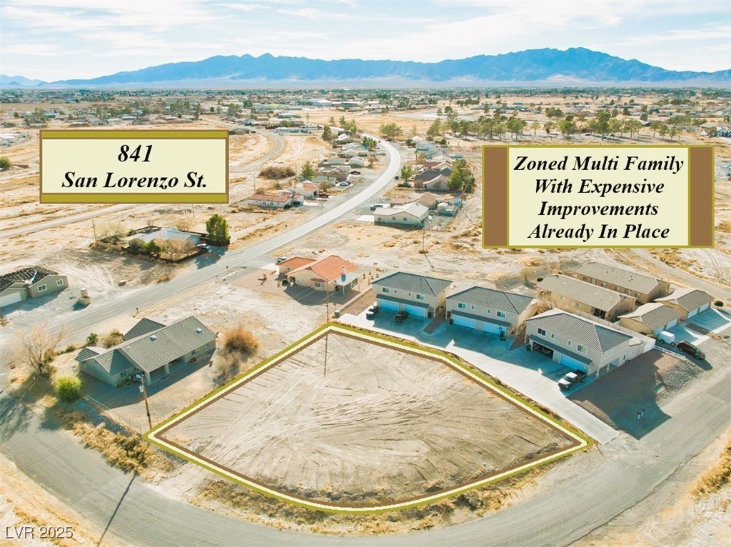 841 San Lorenzo Street Property Photo