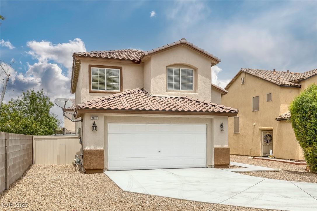 5816 Glory Canyon Way Property Photo 1