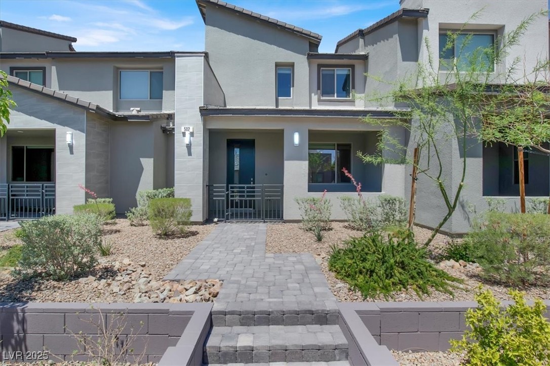 502 Sonoma Range Street Property Photo 1