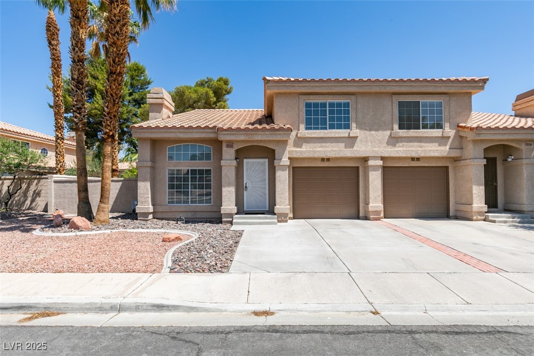 2838 Brittany Mesa Drive Property Photo 1